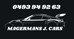 Logo Magermans J. Cars